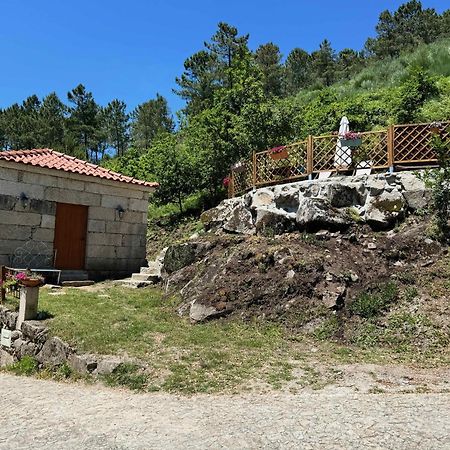 Quinta Da Baldieira Мондим де Басто Екстериор снимка