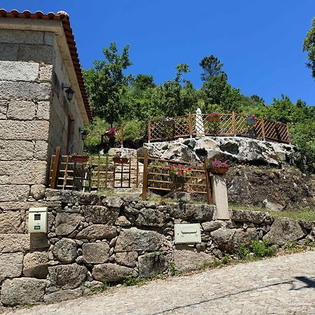 Quinta Da Baldieira Мондим де Басто Екстериор снимка