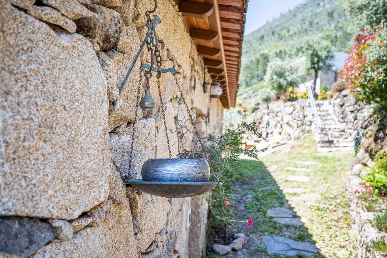 Quinta Da Baldieira Мондим де Басто Екстериор снимка