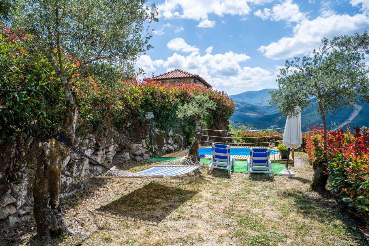 Quinta Da Baldieira Мондим де Басто Екстериор снимка