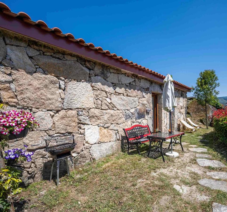 Quinta Da Baldieira Мондим де Басто Екстериор снимка