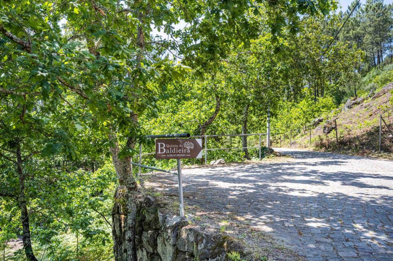 Quinta Da Baldieira Мондим де Басто Екстериор снимка