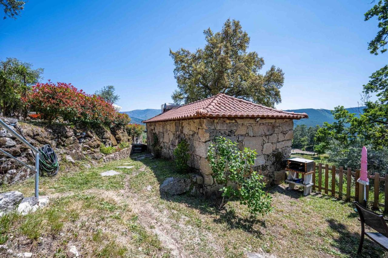 Quinta Da Baldieira Мондим де Басто Екстериор снимка