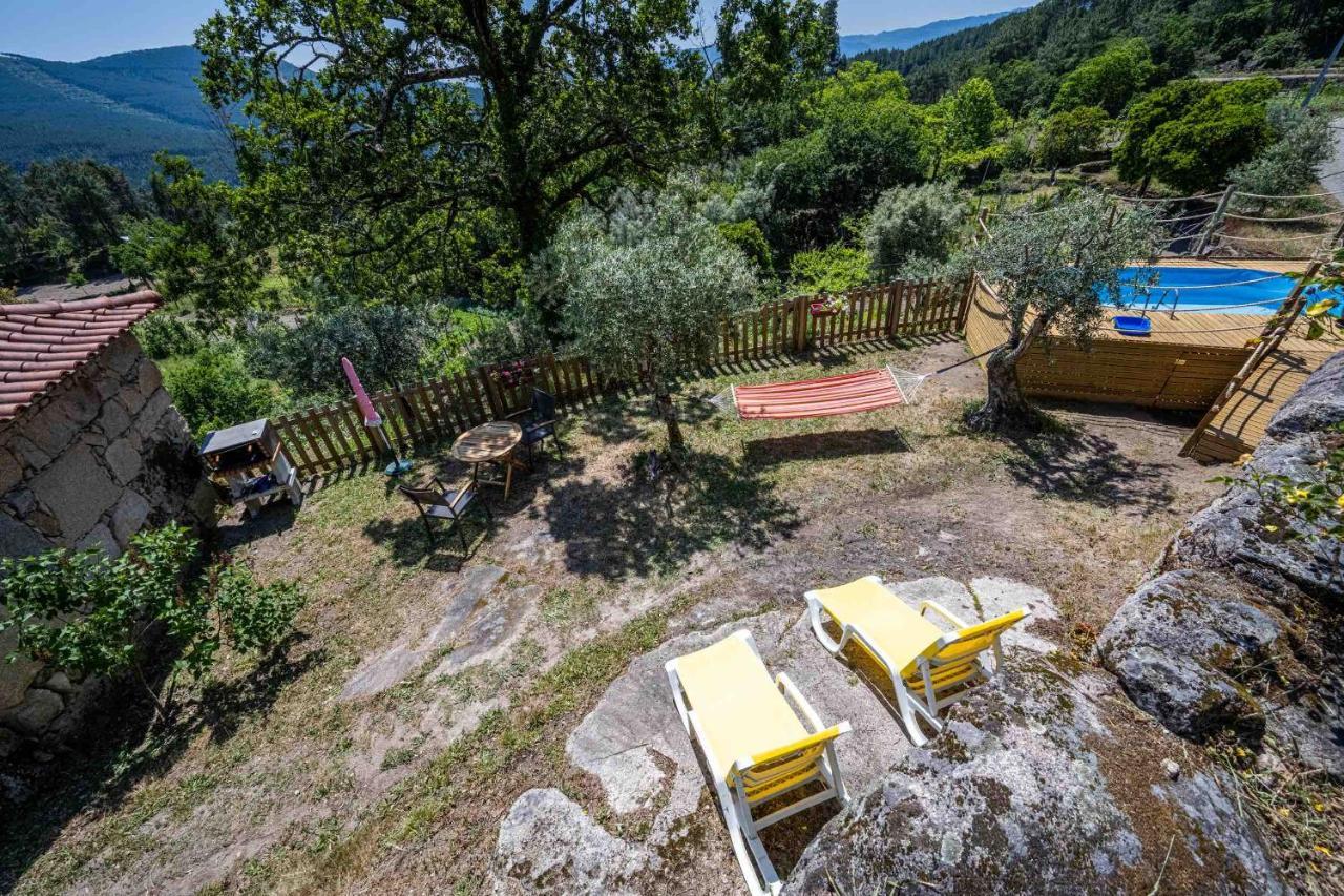 Quinta Da Baldieira Мондим де Басто Екстериор снимка