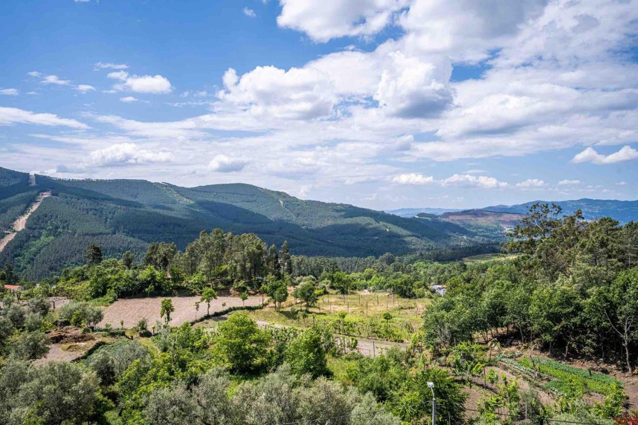 Quinta Da Baldieira Мондим де Басто Екстериор снимка