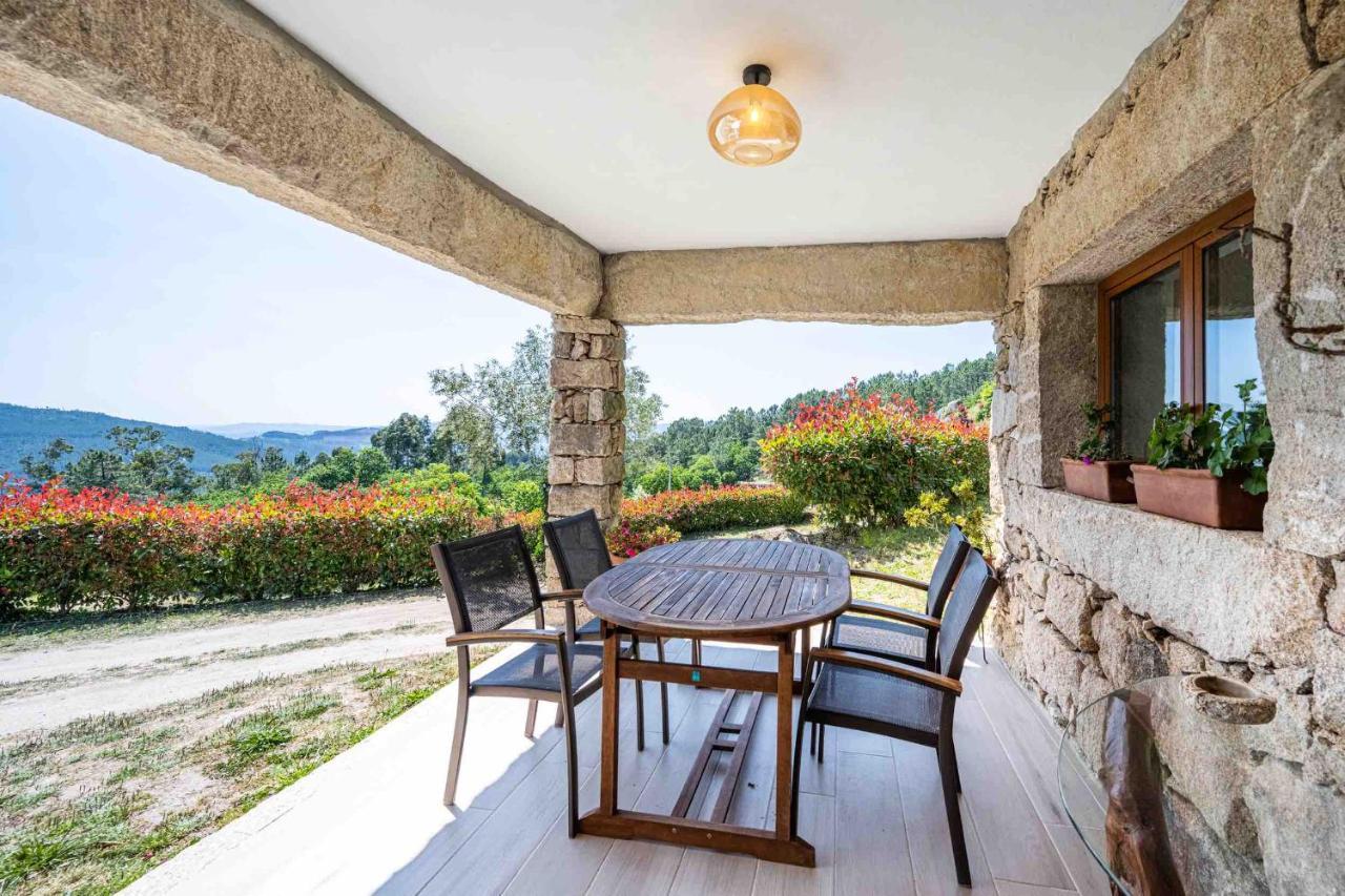Quinta Da Baldieira Мондим де Басто Екстериор снимка