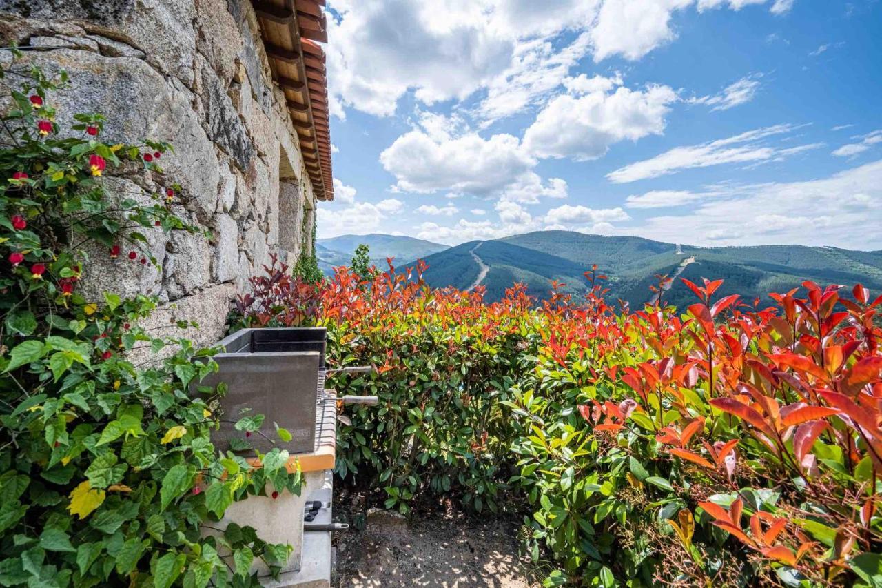 Quinta Da Baldieira Мондим де Басто Екстериор снимка