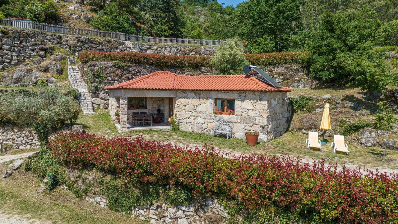 Quinta Da Baldieira Мондим де Басто Екстериор снимка