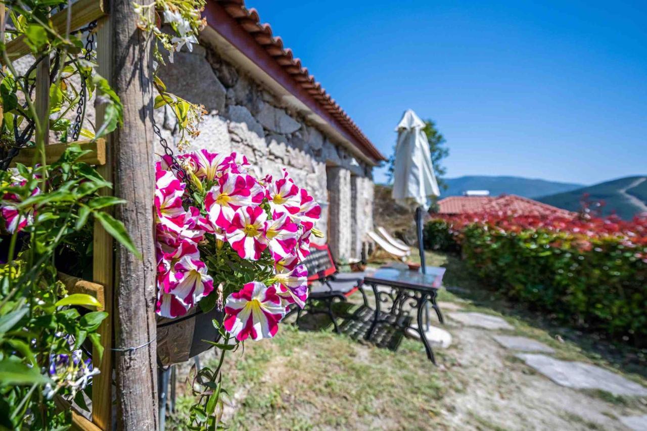 Quinta Da Baldieira Мондим де Басто Екстериор снимка