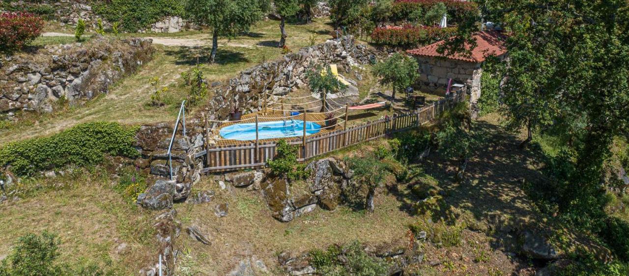 Quinta Da Baldieira Мондим де Басто Екстериор снимка