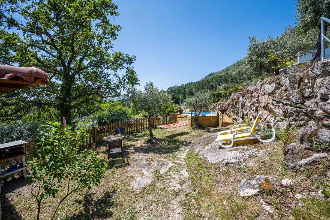 Quinta Da Baldieira Мондим де Басто Екстериор снимка