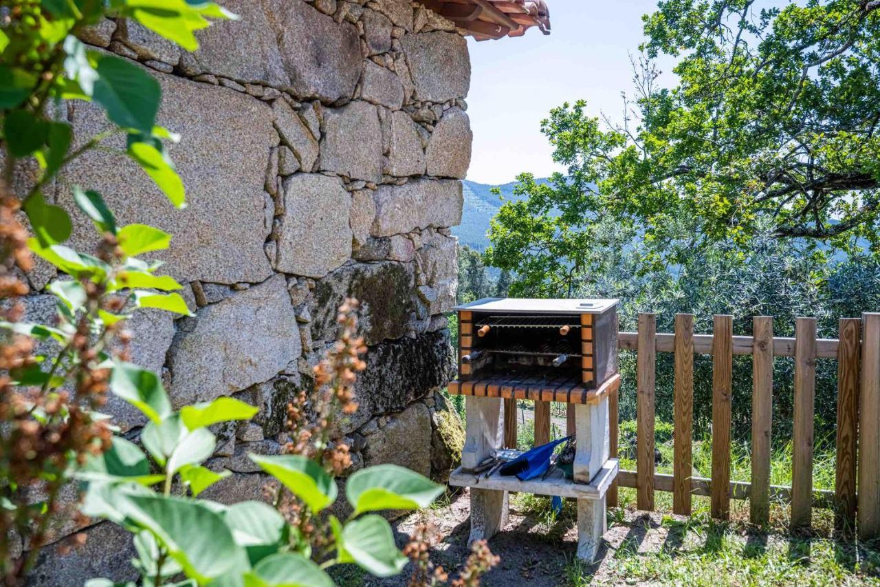 Quinta Da Baldieira Мондим де Басто Екстериор снимка