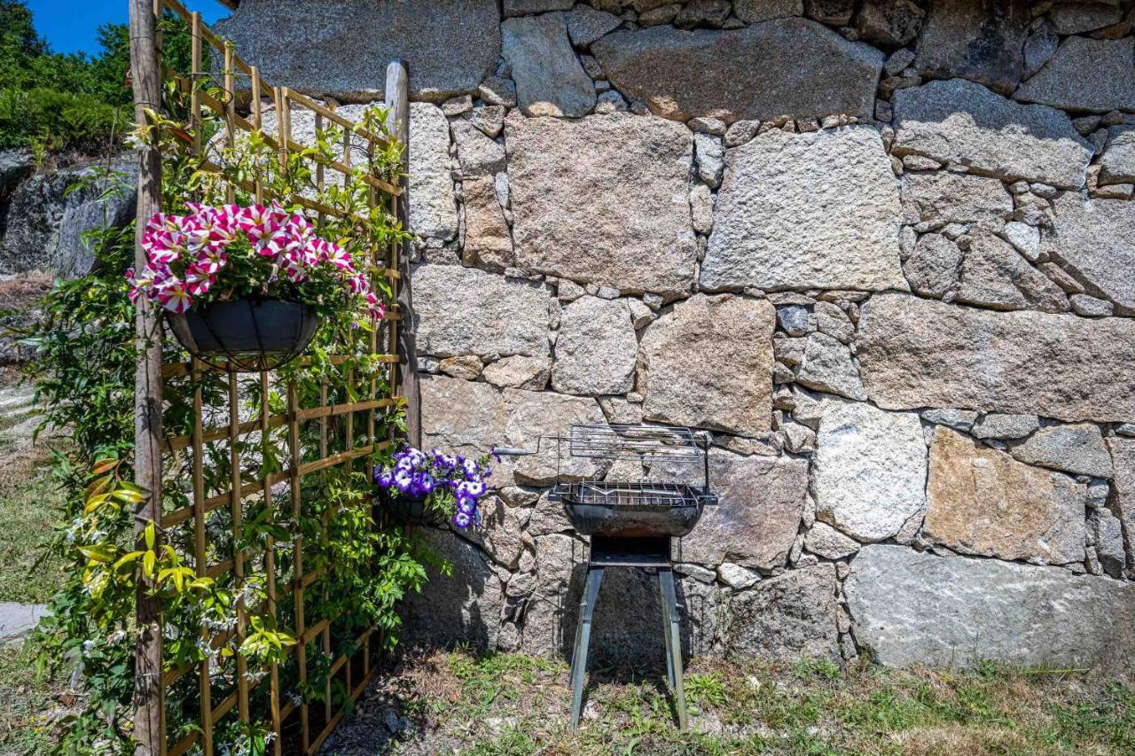 Quinta Da Baldieira Мондим де Басто Екстериор снимка