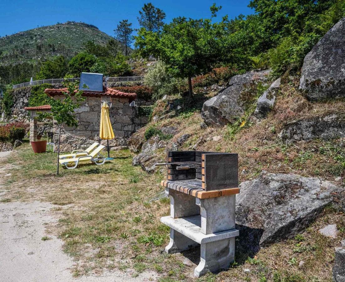 Quinta Da Baldieira Мондим де Басто Екстериор снимка