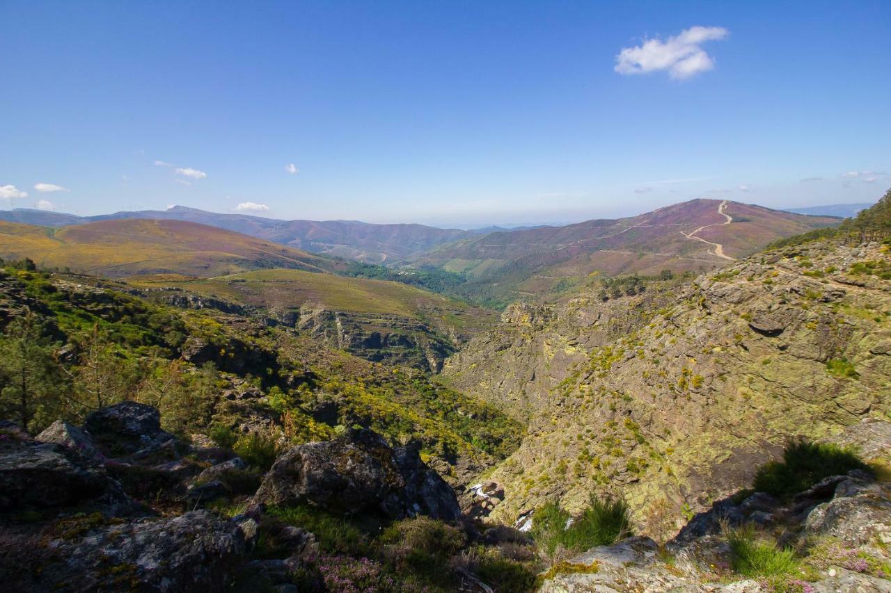 Quinta Da Baldieira Мондим де Басто Екстериор снимка