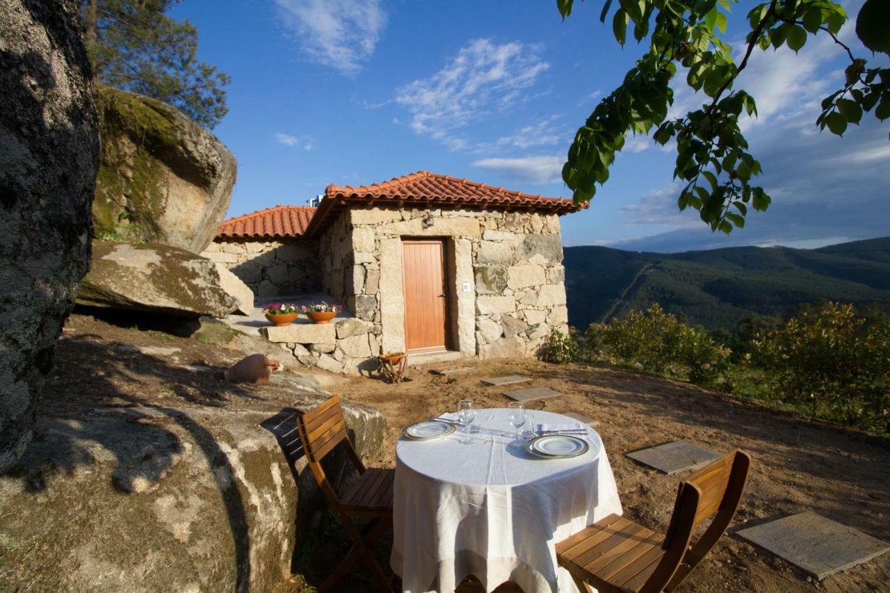 Quinta Da Baldieira Мондим де Басто Екстериор снимка