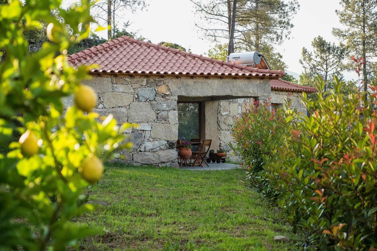 Quinta Da Baldieira Мондим де Басто Екстериор снимка