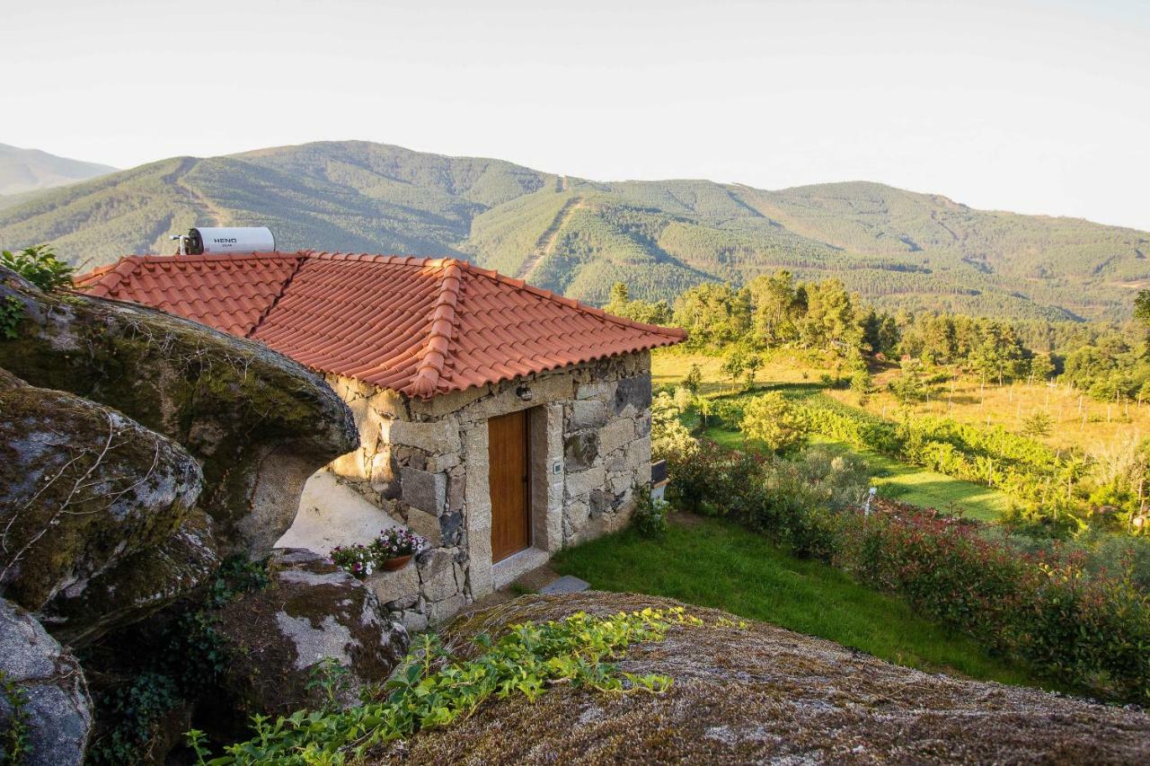 Quinta Da Baldieira Мондим де Басто Екстериор снимка