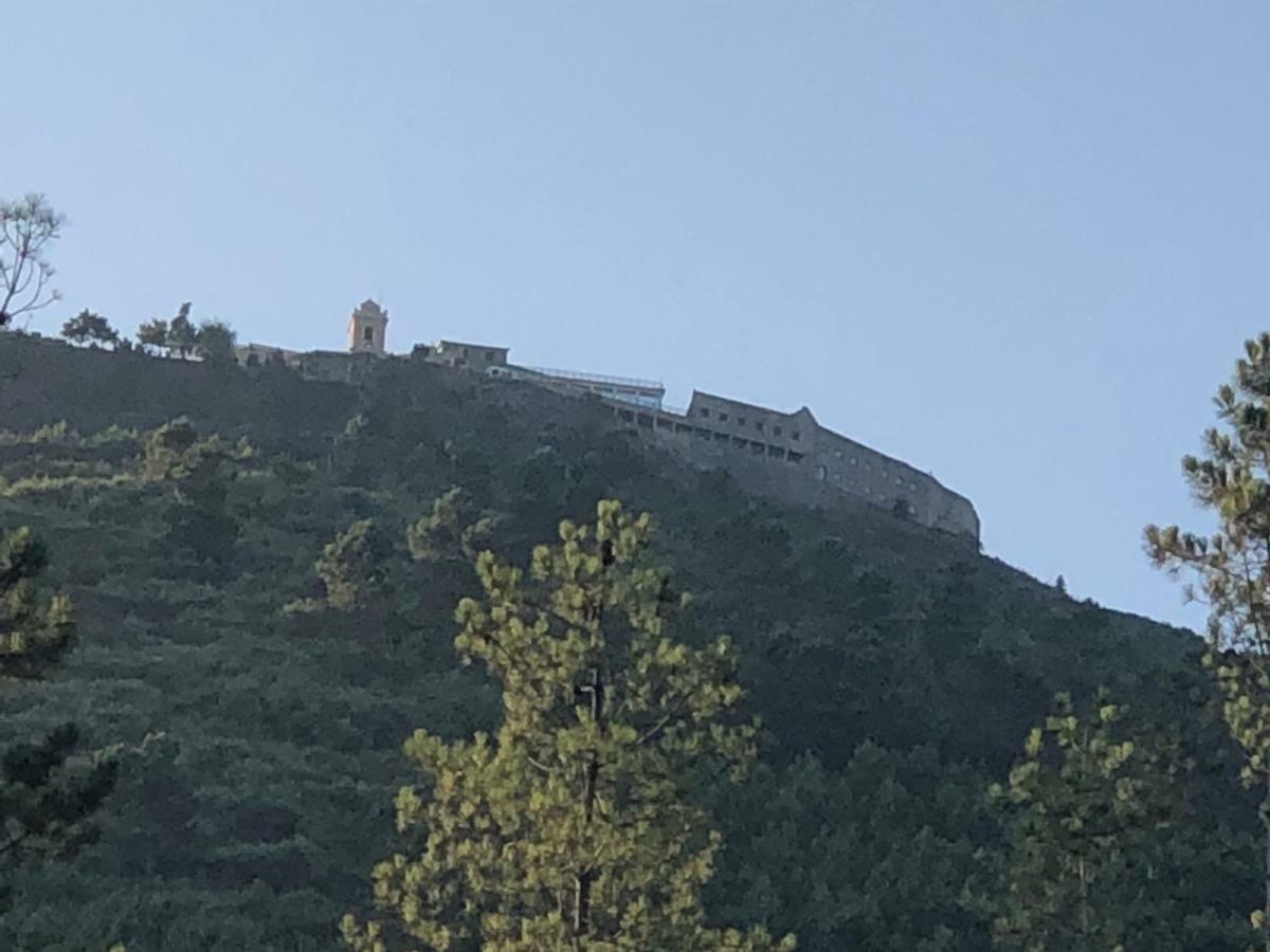 Quinta Da Baldieira Мондим де Басто Екстериор снимка