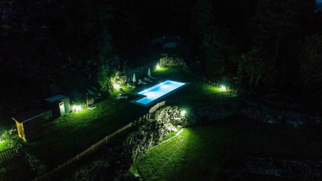 Quinta Da Baldieira Мондим де Басто Екстериор снимка