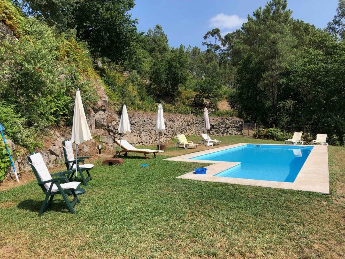 Quinta Da Baldieira Мондим де Басто Екстериор снимка
