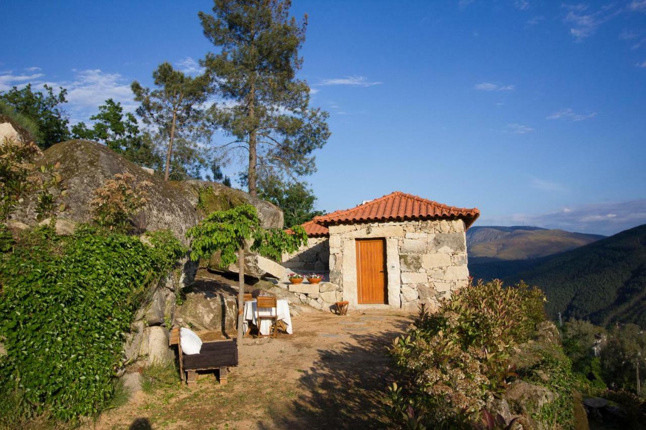 Quinta Da Baldieira Мондим де Басто Екстериор снимка
