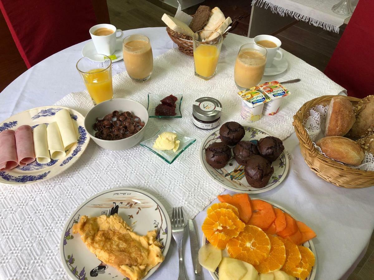 Quinta Da Baldieira Мондим де Басто Екстериор снимка