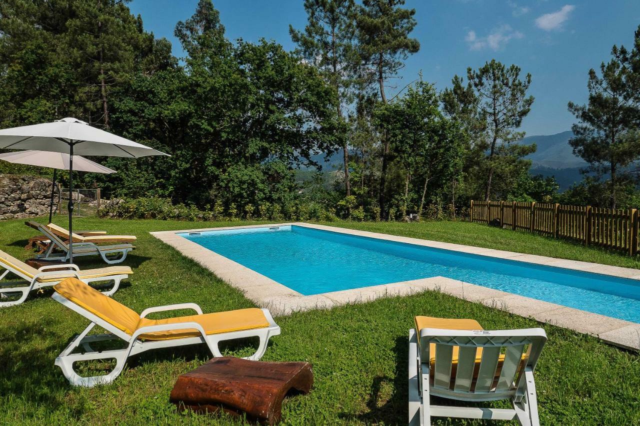 Quinta Da Baldieira Мондим де Басто Екстериор снимка